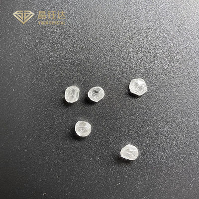 7mm 8mm VS خام HPHT الماس انسان ساخته شده الماس مصنوعی
