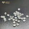3Ct 4Ct HPHT VVS VS الماس برش نخورده الماس مصنوعی ساخته شده از الماس Yuda Crystal