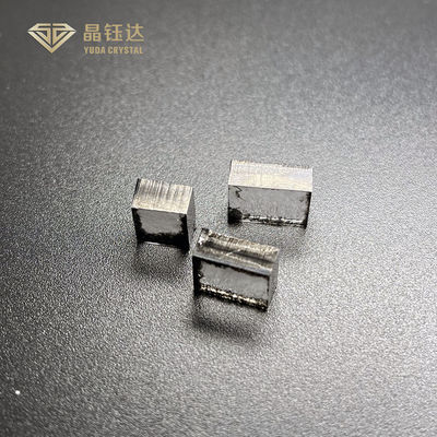 VS پلاس 7.0 قیراط 8.0 قیراط HPHT الماس خام الماس خام برای حلقه 2ct