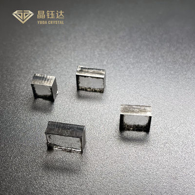 VS پلاس 7.0 قیراط 8.0 قیراط HPHT الماس خام الماس خام برای حلقه 2ct