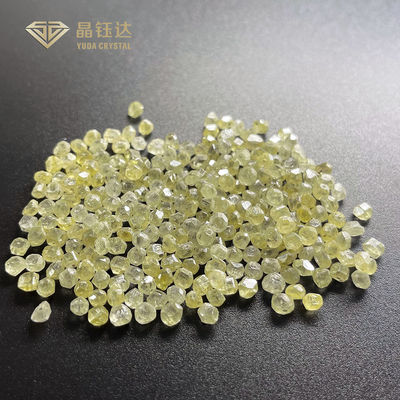 آزمایشگاه زرد Fancy Intense Yellow Colored Diamonds HPHT 1ct to 7ct