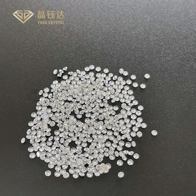 0.005ct 0.04ct 0.03ct HPHT مله الماس FG VS VVS شکل گرد