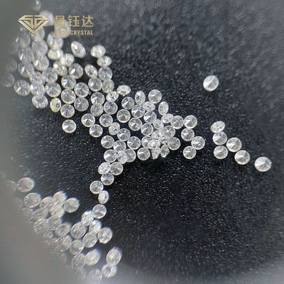 0.015ct 0.02ct 0.03ct Melee عالی الماس لهستانی آزمایشگاهی رشد DEF VVS VS SI