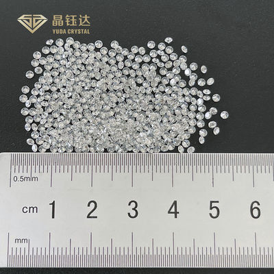 0.015ct 0.02ct 0.03ct Melee عالی الماس لهستانی آزمایشگاهی رشد DEF VVS VS SI