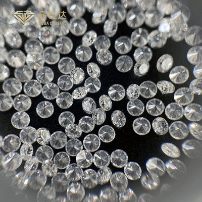 الماس های لابراتوار برش گرد 0.002-0.01ct هر کدام با وضوح برش عالی VS SI GIA گواهینامه