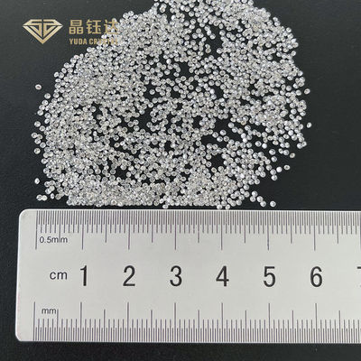 الماس های لابراتوار برش گرد 0.002-0.01ct هر کدام با وضوح برش عالی VS SI GIA گواهینامه