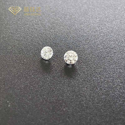 2.7mm تا 3.2mm HPHT الماس های لوز آزمایشگاهی رشد 8 اشاره کننده تا 12 اشاره کننده VS D E F رنگ