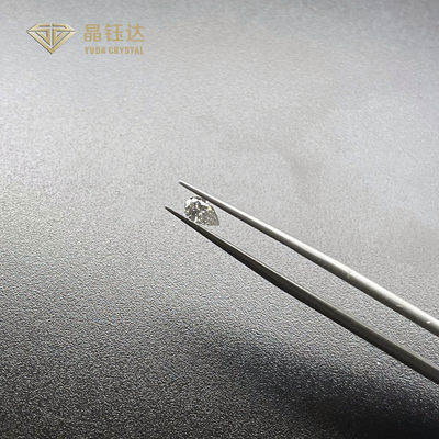 DEF VS SI HPHT الماس های برش آزمایشگاهی 0.4ct 0.2ct الماس لبه رشد آزمایشگاهی
