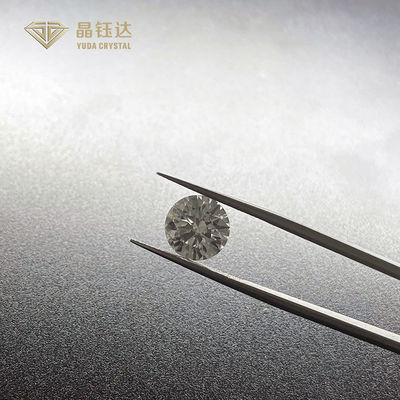 0.5ct DEF VS SI IGI الماس های تولید شده در آزمایشگاه HPHT مصنوعی