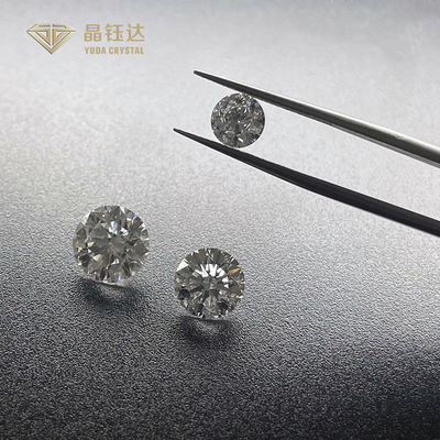 0.5ct DEF VS SI IGI الماس های تولید شده در آزمایشگاه HPHT مصنوعی