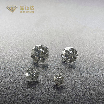 0.5ct DEF VS SI IGI الماس های تولید شده در آزمایشگاه HPHT مصنوعی