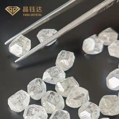 DEF VVS VS شفافیت الماس خام آزمایشگاهی 6-6.99 قیراط