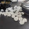 سفید 2ct-2.5ct HPHT Lab Grown Diamonds DEF Color VVS VS Clarity
