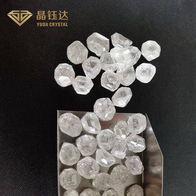 Zhengzhou Supplier VS1 Lab Rough Grown Diamonds 4-4.99 قیراط