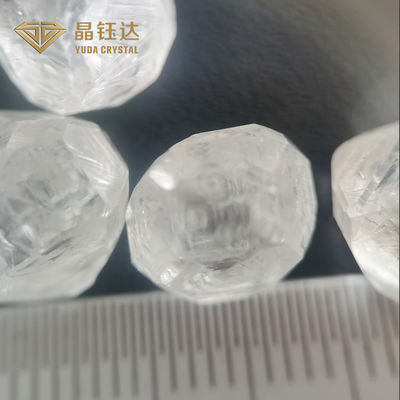 Zhengzhou Supplier VS1 Lab Rough Grown Diamonds 4-4.99 قیراط