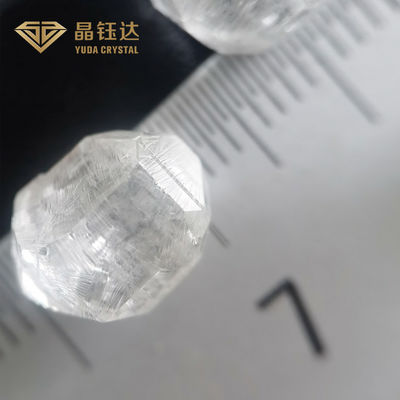 Zhengzhou Supplier VS1 Lab Rough Grown Diamonds 4-4.99 قیراط
