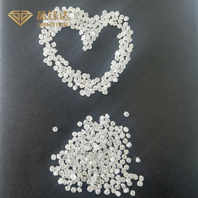 11mm 13mm DEF رنگ HPHT الماس خام برای الماس های آزاد