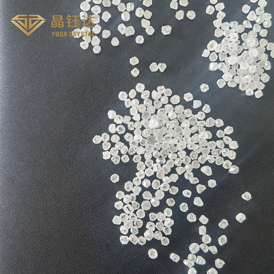 11mm 13mm DEF رنگ HPHT الماس خام برای الماس های آزاد