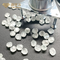 گرد HPHT Lab Grown Diamonds 2ct 3ct 4ct DEF Color VVS VS SI Purity