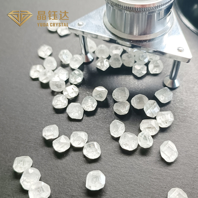 DEF Lab Grown Rough Diamond 2.0-2.5 قیراط HPHT الماس تراش نخورده