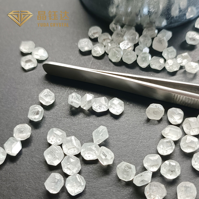 DEF Lab Grown Rough Diamond 2.0-2.5 قیراط HPHT الماس تراش نخورده