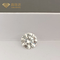 D Color VS1 Clarity Lab Grown Diamond شکل گرد Hpht Loose Diamond