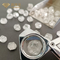 الماس کوچک سفید راف آزمایشگاهی رشد یافته Hpht الماس تراش نخورده برای ساخت جواهرات
