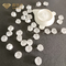 الماس کوچک سفید راف آزمایشگاهی رشد یافته Hpht الماس تراش نخورده برای ساخت جواهرات