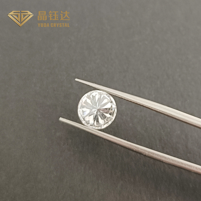 3.0ct تا 15.0ct HPHT الماس آزمایشگاهی رشد کرده DEF رنگ VS پلاس الماس