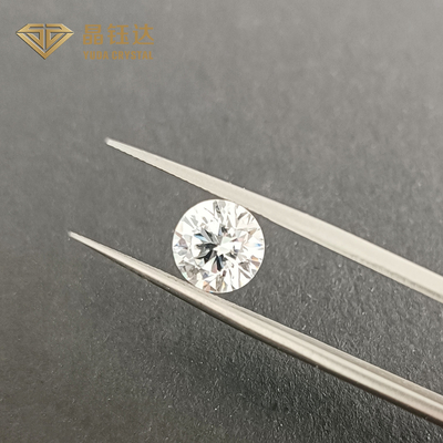 3.0ct تا 15.0ct HPHT الماس آزمایشگاهی رشد کرده DEF رنگ VS پلاس الماس