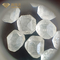 الماس خشن آزمایشگاهی شکل گرد در اندازه کوچک HPHT در مقابل رنگ شفافیت DEF