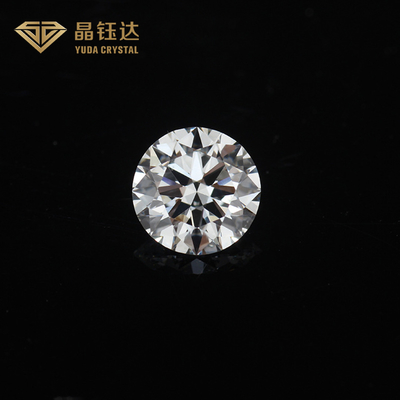 1.5ct 2.0ct VVS VS SI آزمایشگاهی رشد HPHT الماس های آزاد برای الماس جواهرات