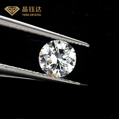 1.5ct 2.0ct VVS VS SI آزمایشگاهی رشد HPHT الماس های آزاد برای الماس جواهرات