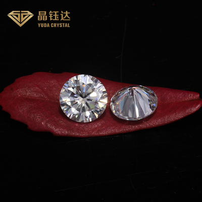 1.5ct 2.0ct VVS VS SI آزمایشگاهی رشد HPHT الماس های آزاد برای الماس جواهرات