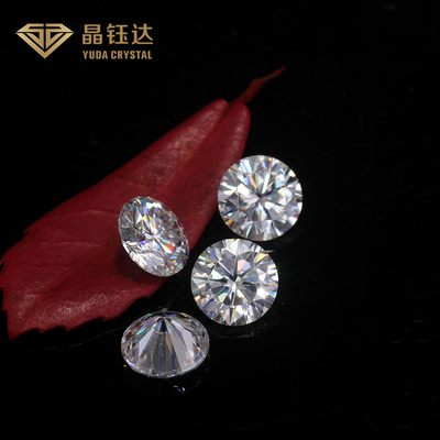 1.5ct 2.0ct VVS VS SI آزمایشگاهی رشد HPHT الماس های آزاد برای الماس جواهرات