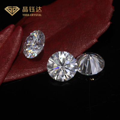 1.5ct 2.0ct VVS VS SI آزمایشگاهی رشد HPHT الماس های آزاد برای الماس جواهرات