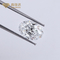 VVS VS SI Loose Lab Grown Diamonds برش فانتزی بیضی شکل الماس لهستانی برای جواهرات