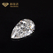 Pear Cut HPHT Cvd Loose Diamond 1.0-3.0ct Igi Lab Diamond For Diamond Jewelry