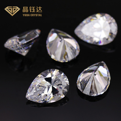 تراشیدن انگور HPHT الماس باز 1.0-3.0ct Igi Lab الماس برای جواهرات الماس