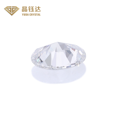 برش بیضی شکل Fancy Shape VS1 Certified Loose Diamond Lab Created Diamond Polished