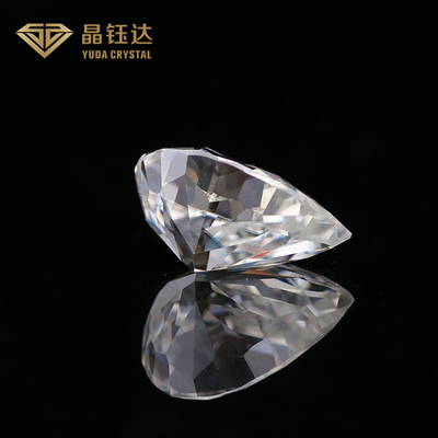 1ct 1.5ct 2ct 2.5ct Pear Lab الماس IGI گواهینامه HPHT شکل انگور