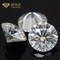 Synthetic HPHT CVD 1ct 2ct Round Excellent VS Lab Made Diamond for Jewelry