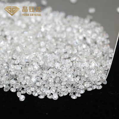 1mm 1.2mm DEF VVS VS Loose Lab Grown Diamonds 0.003ct 0.01ct برای ساخت جواهرات