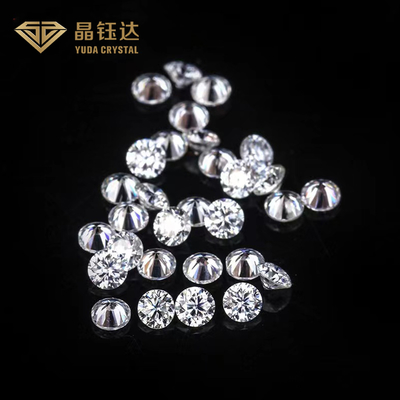1.30 میلی متر تا 1.70 میلیمتر آزمایشگاه سست Grown Diamonds VVS VS DEF برش گرد